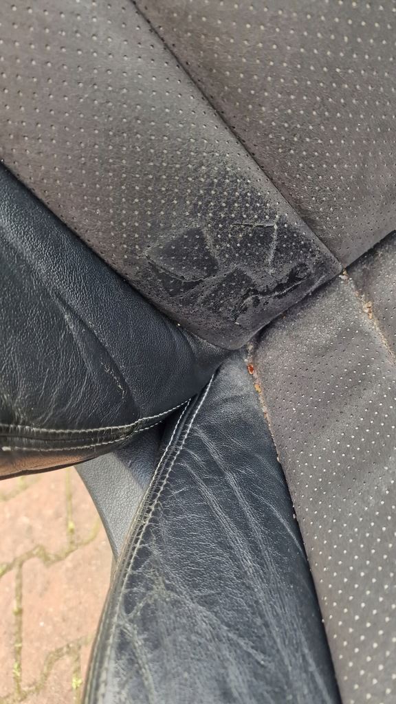 фото №11, Сиденья заднее сиденье обшивки комплект audi s-line кожа q5 8r