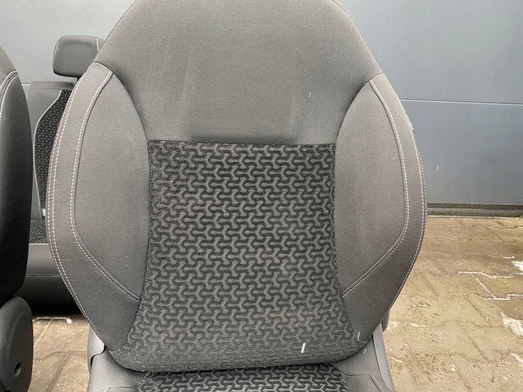 фото №11, Citroen c3 ii сидіння 5d