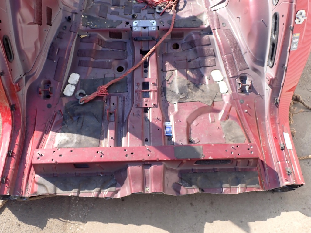 фото №5, Четверть левая правая задняя pas задний поддон mercedes gl gls x166