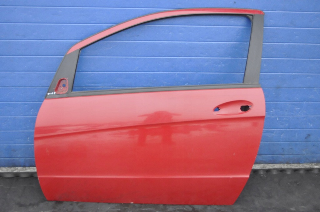 фото №1, Mercedes klasa a w169 дверь левый перед левая передние