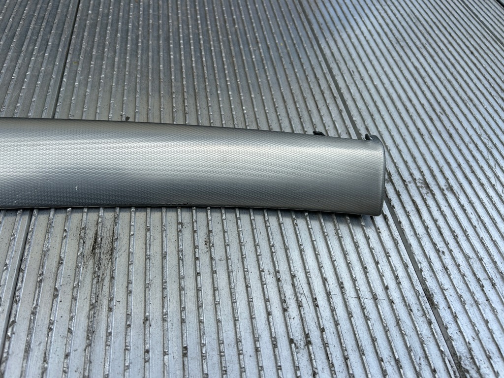 фото №7, Накладки декори салону audi a4 b6 s-line шліфований алюміній