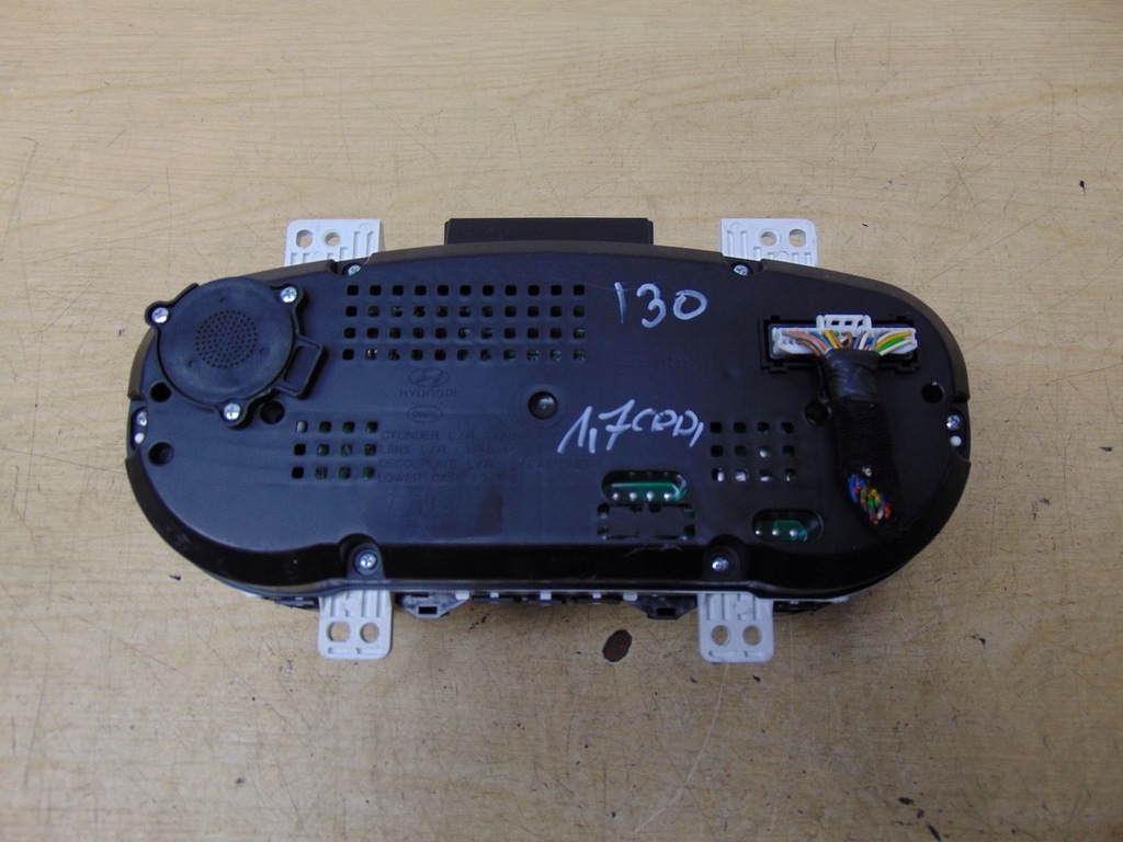 фото №10, Лічильник приладова панель hyundai i30 ii 1.6 crdi 94023-a6390