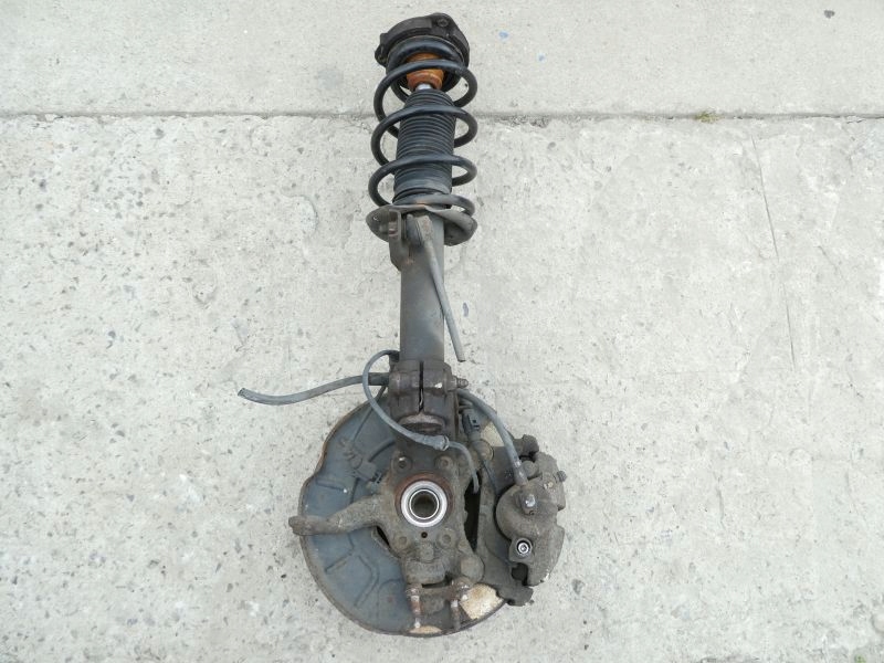 фото №5, Vw eos поворотний кулак ліва амортизаторна стійка 2.0 tsi