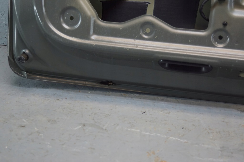 фото №14, Крышка багажника багажника задняя kia soul i im