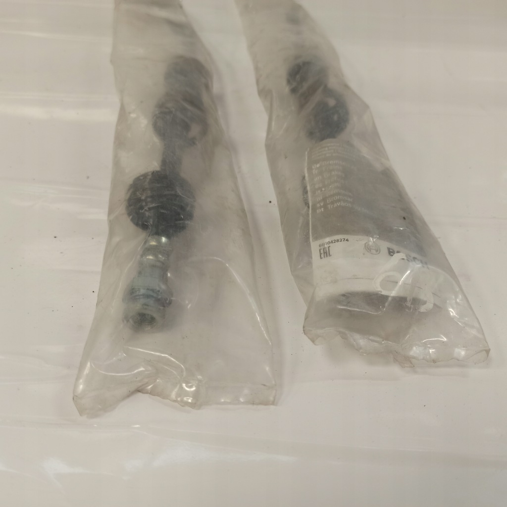 фото №8, Alfa romeo 147 шланг гальмівний bosh 1987476346