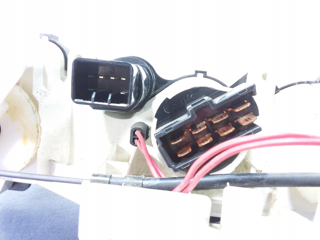 фото №6, Mitsubishi eclipse 2g панель ручки кондиционера