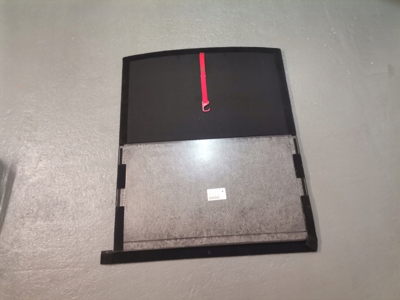 фото №5, Maserati levante sq4 підлога обшивка багажника 06701500670