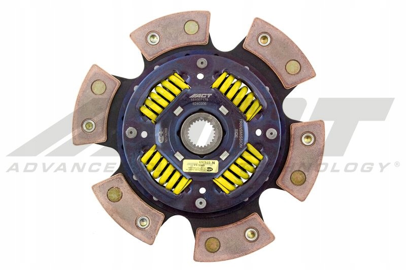 фото №1, Диск сцепления act nissan 200sx sr20det s14 s15 skyline r32 r33 rb20 rb25