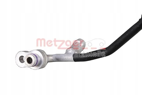 фото №3, Шланг трубка кондиціонера 2360082 metzger audi