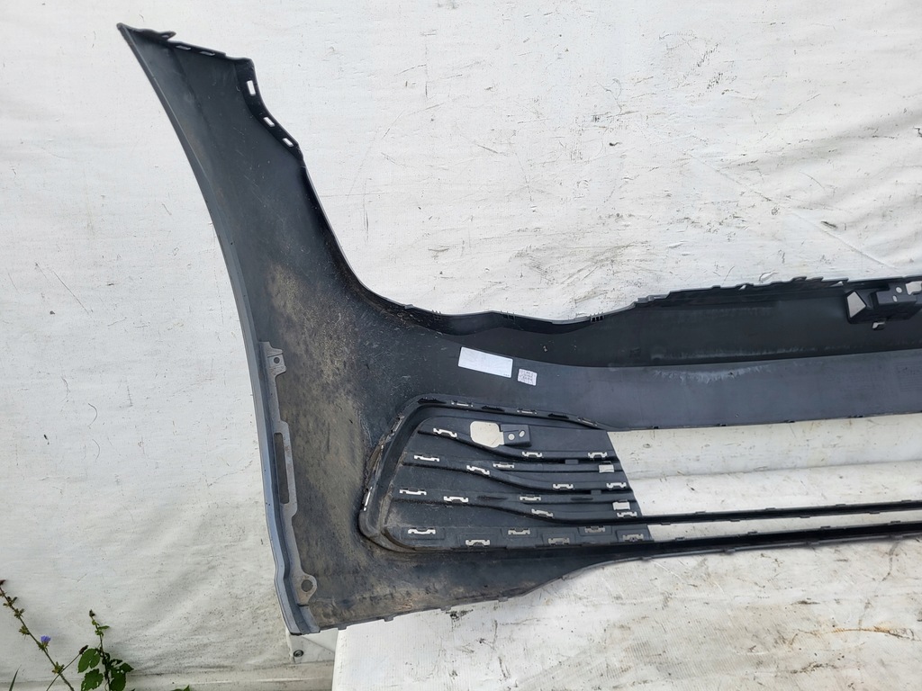 фото №9, Бампер перед vw golf viii 5h0807221h