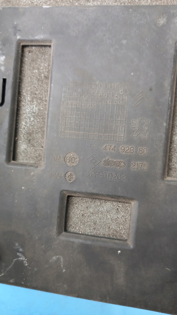 фото №4, Бортовой компьютер двигателя peugeot 407 06r 9663007980