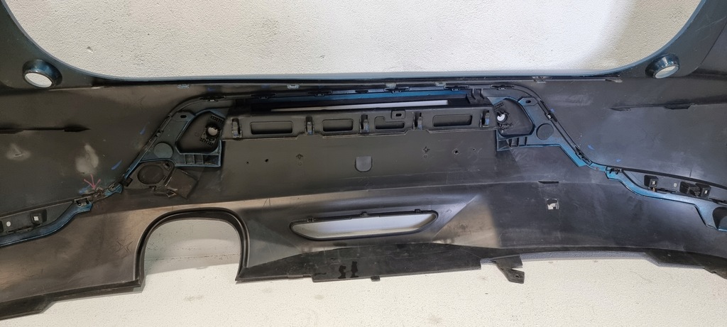 фото №13, Бампер задняя задний citroen ds3 crossback 18-