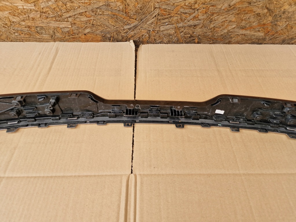 фото №5, Kia niro ii ev решітка радіатора решітка радіатора 2022 -