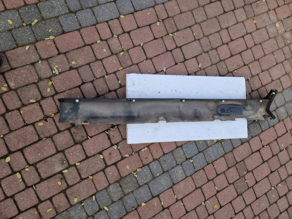 фото №9, Ford kuga mk1 i молдинг порог правая порог