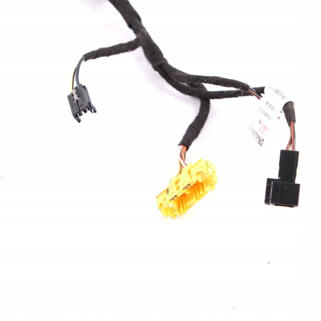 фото №11, Mercedes w212 джгут сидіння лівий перед a2128204713