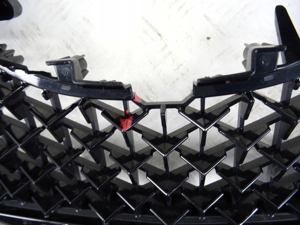 Mazda cx5 решітка радіатора решітка радіатора бампера перед передня Оригінал