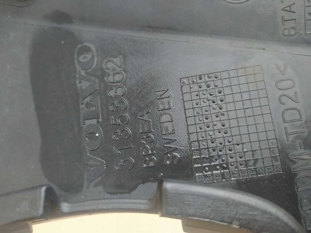 фото №15, Volvo xc90 xc-90 18- бампер передній super hit 31353362