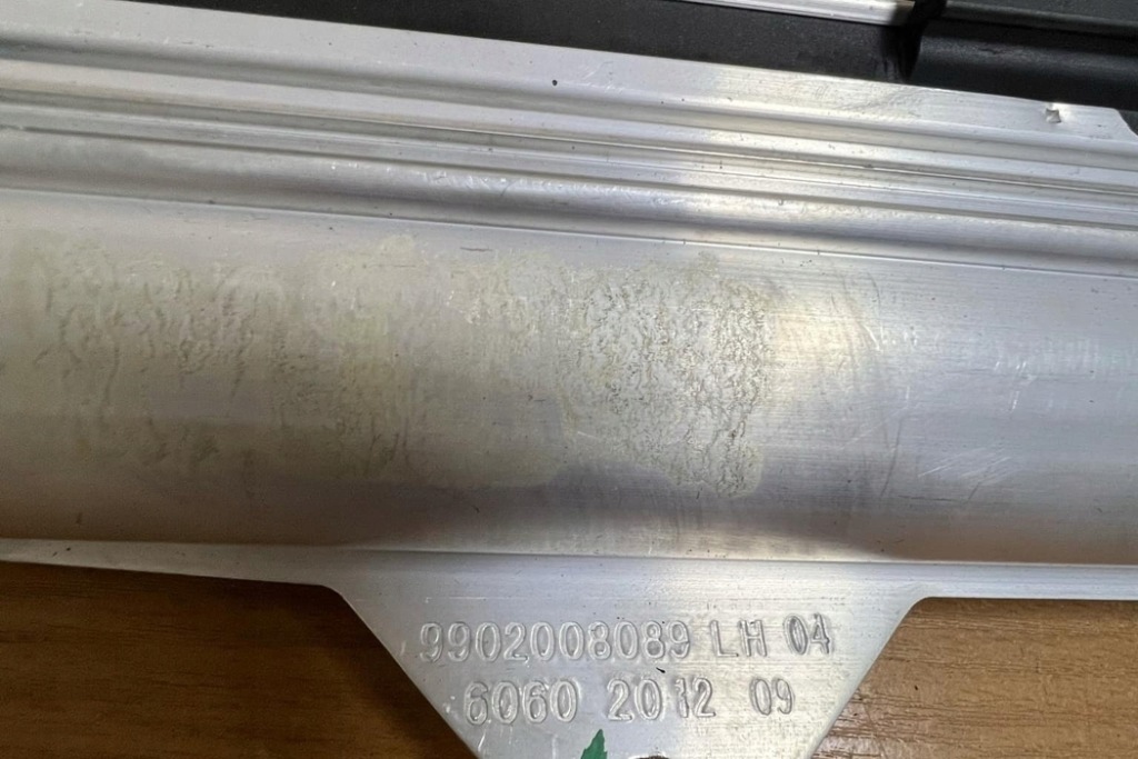 фото №11, Шторка безопасности задних левых дверь bmw 6 gran coupe f06 9902008089 дизель 2014