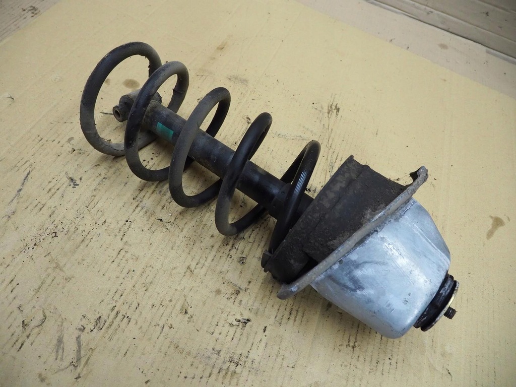 фото №16, Volvo v70 ii амортизатор пружина подушка правий задня