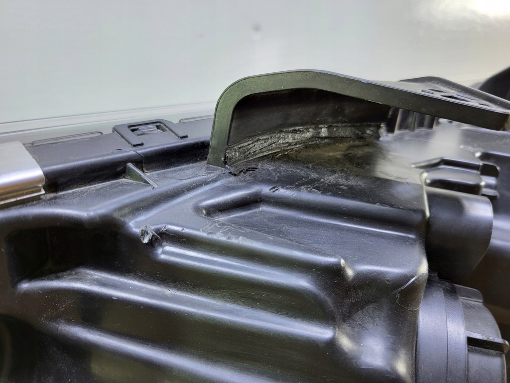 фото №8, Mitsubishi outlander iii 15-18 лампа перед права