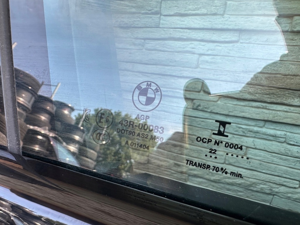 фото №6, Дверь bmw 7 g70 a300