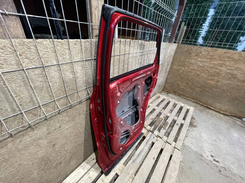 фото №7, Mazda cx5 cx-5 ii 2 kf 17- дверь правое задняя задние