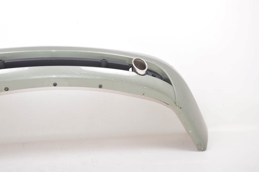 фото №8, Aston martin db9 бампер задняя