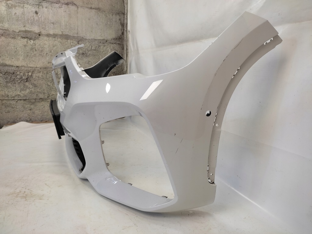 фото №6, Bmw x1 f48 lift lci m-pakiet бампер передний перед 2019- 6pdc