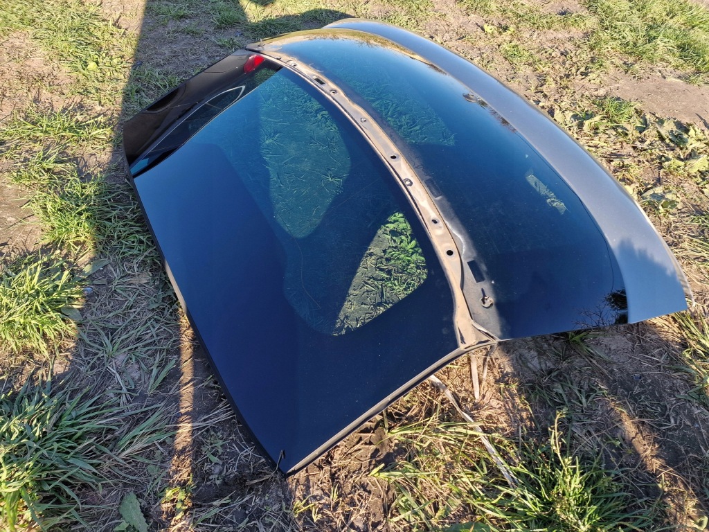 фото №8, Крышка багажника багажника крышка citroen ds5 evgc