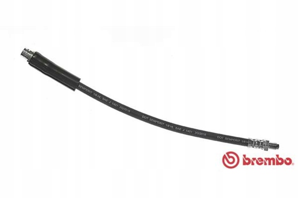 Купить Шланг тормозной гибкий mercedes vito 03-14 задний