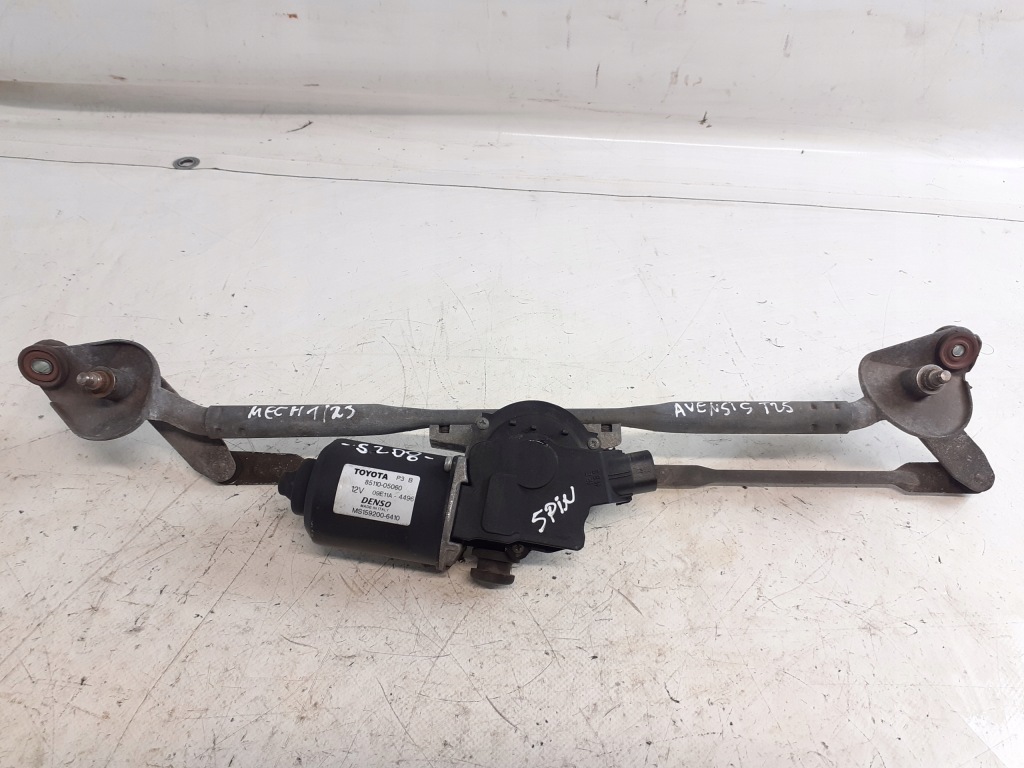 фото №1, Toyota avensis t25 механізм двірник