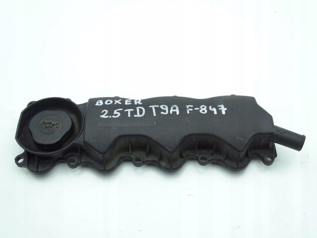 фото №1, Boxer jumper 94-02 2.5 td кришка клапанів