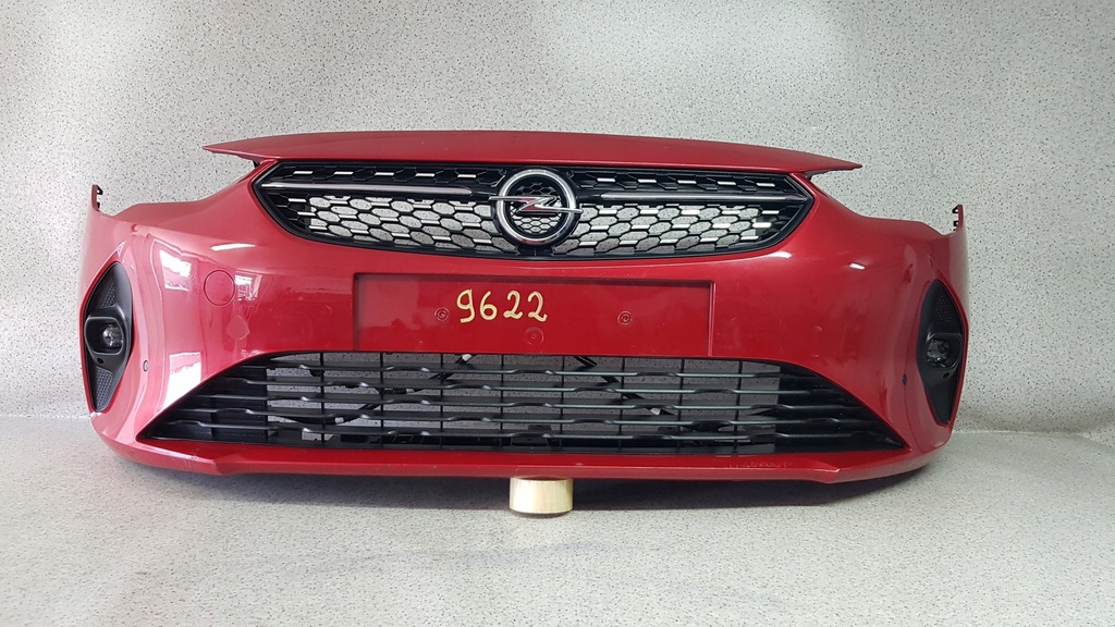 фото №1, Opel corsa f 2019 - бампер перед 9622