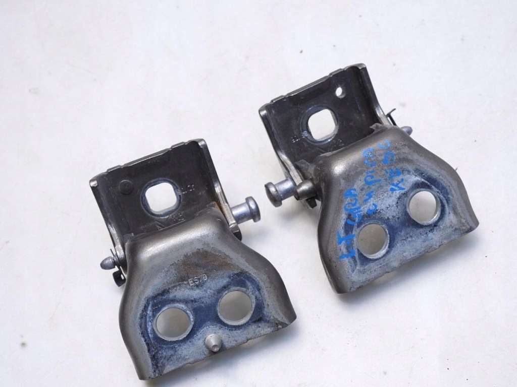 фото №5, Петли дверь левый задняя kebc c4 grand picasso i