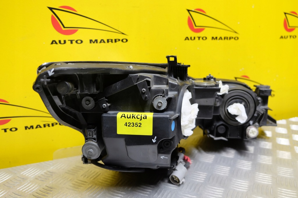 фото №11, Lexus gs gs300 gs450h фара лампа ксенон l usa