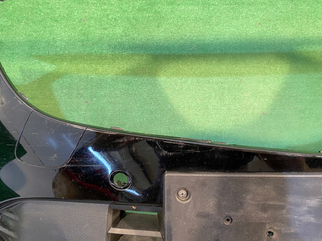 фото №10, Opel insignia b lift 2020- бампер перед передній