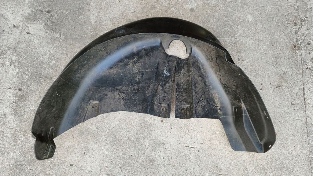 фото №1, Подкрылок левый задняя 5j6810971 skoda fabia ii roomster