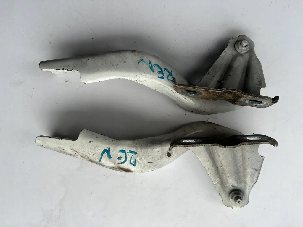 фото №1, Jeep renegade lift петлі капот комплект 2018-