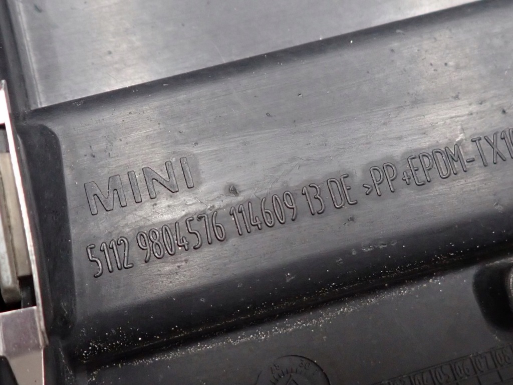 фото №12, Бампер задня задній kompletny oryg pdc mini countryman r60 13r