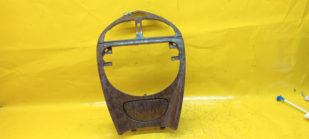 фото №9, Рамка консолі drewno citroen c5 9632608577