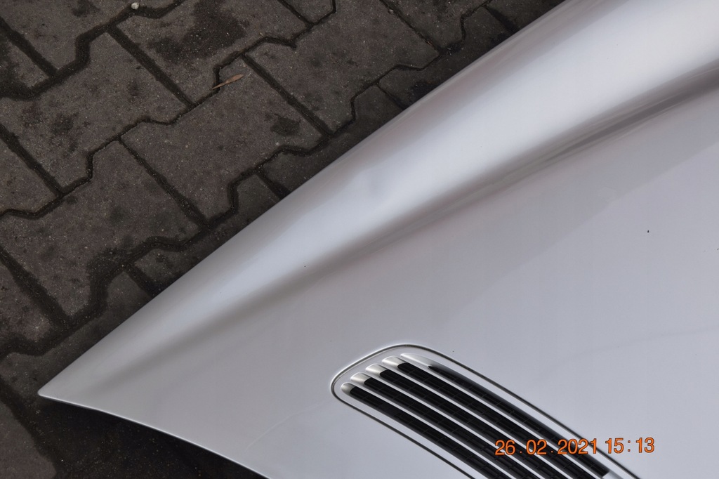 фото №6, Mercedes w203 sport coupe капот