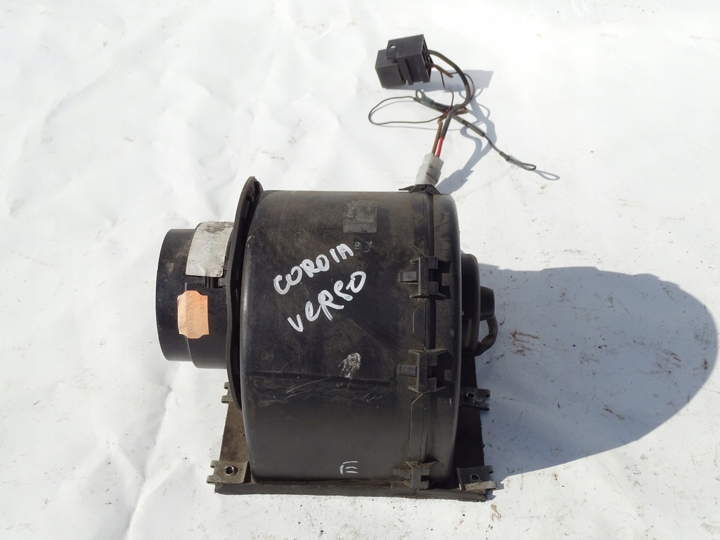 фото №1, Вентилятор воздуходувка webasto