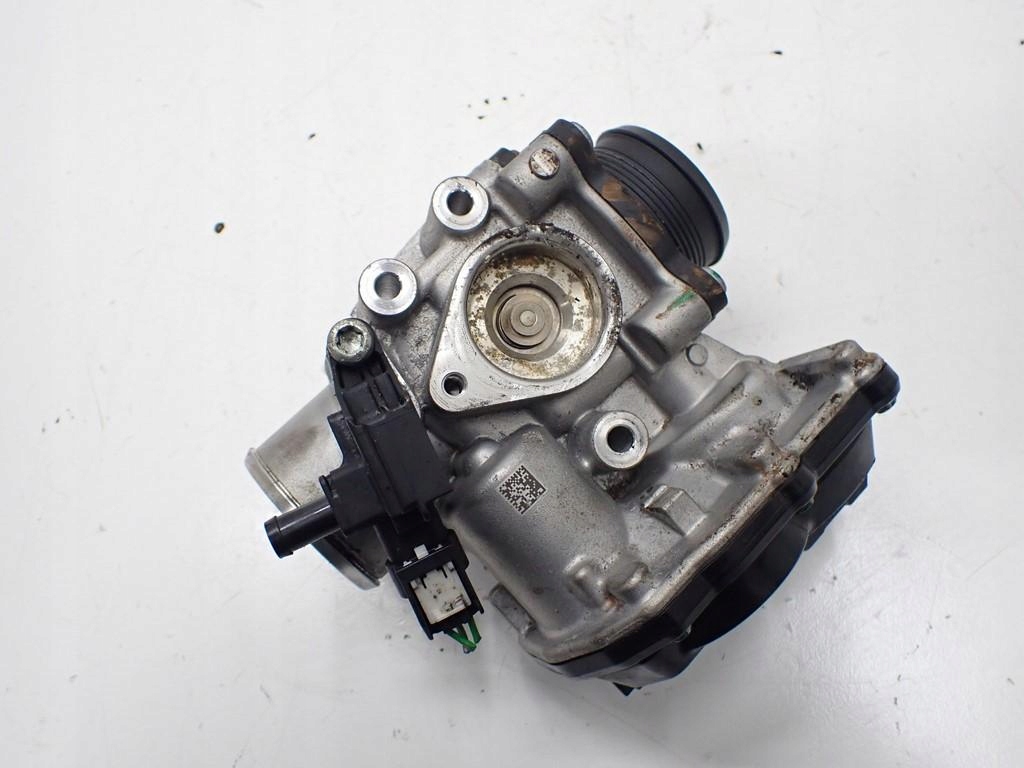 фото №1, Клапан egr вихлопних газів дросельна заслінка вихлопних газів egr ford galaxy iii mk4 2.0ecoblue 18r