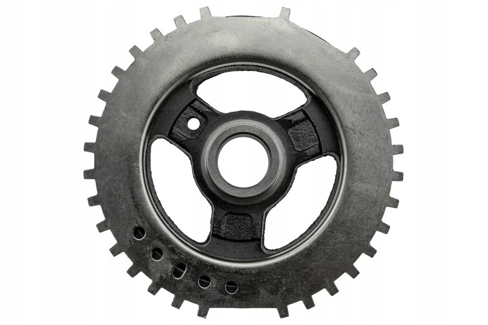 фото №10, Шкив коленчатого вала коленчатого mazda 6 gh 07- 05-