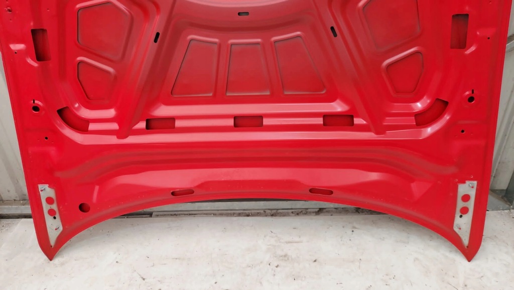 фото №10, Audi rs6 4k c8 капот крышка двигателя