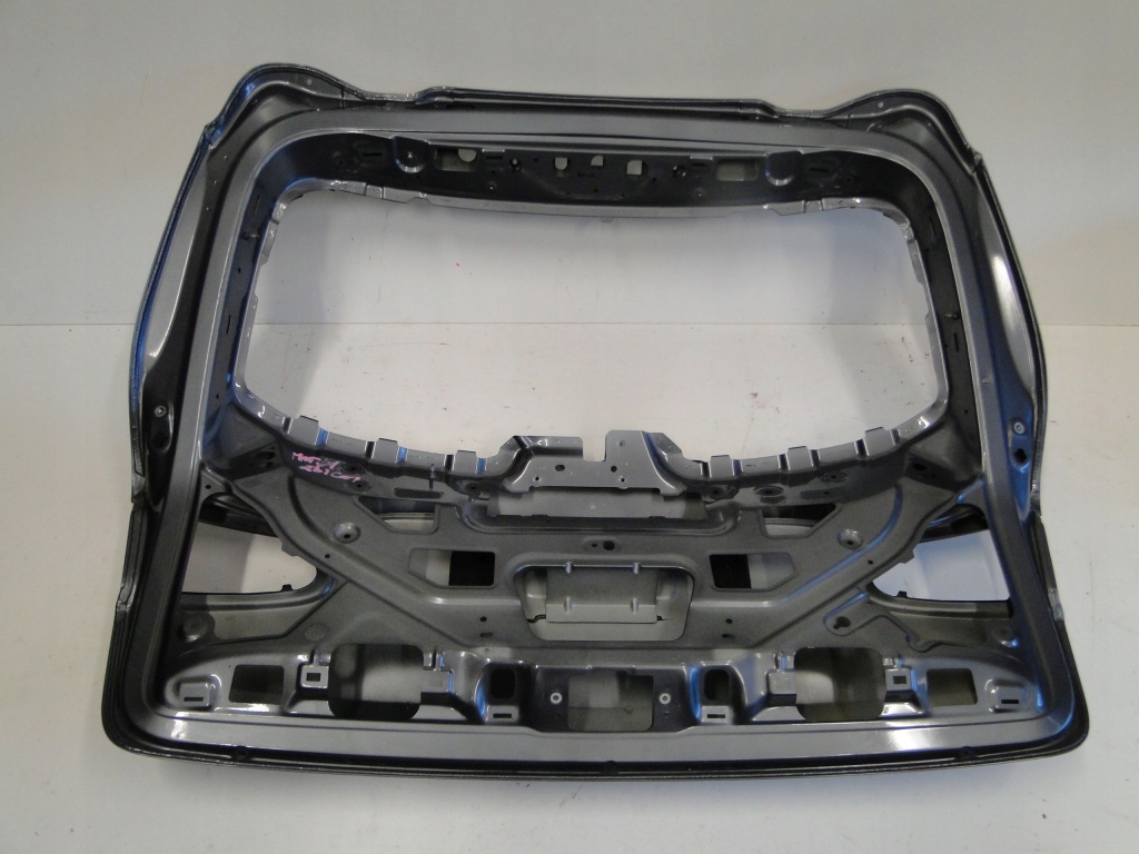 фото №8, Mercedes glc 253 x253 w253 кришка багажника багажника задня suv