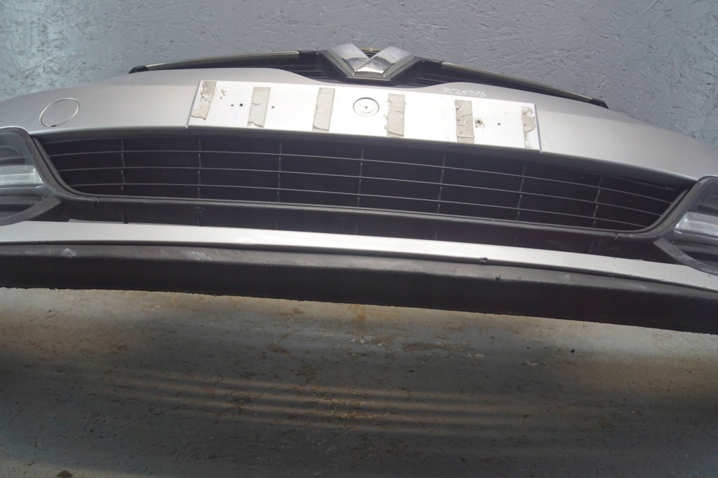 фото №11, Renault megane iii lift бампер перед z2139