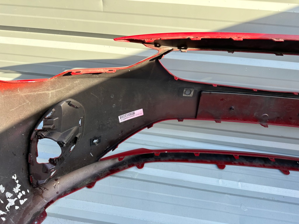 фото №13, Opel corsa f 19r- бампер перед передний pdc