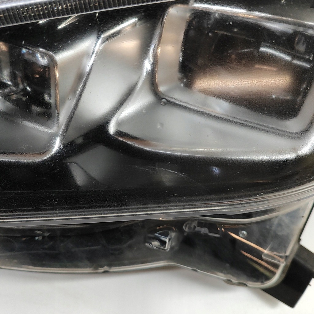 фото №7, Nissan leaf ii ze1 2018 левая сторона лампа передняя