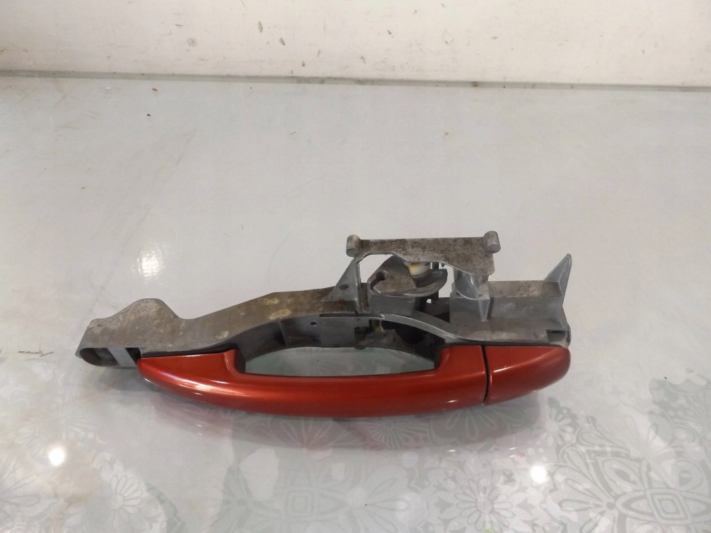 фото №1, Citroen c4 i picasso ручка левый задняя ekqd